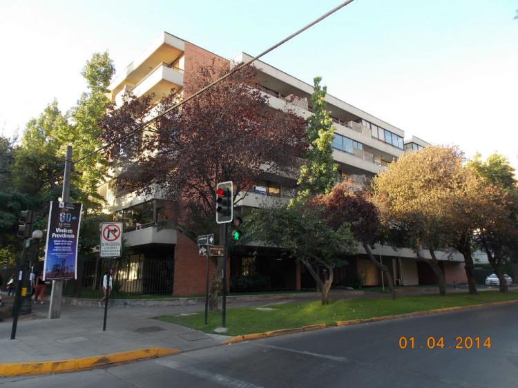 Foto Departamento en Arriendo en Providencia, Santiago - $ 600.000 - DEA32160 - BienesOnLine