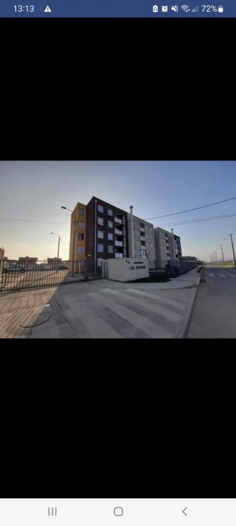 Foto Departamento en Arriendo en Residencial, Avenida las Torres, uble - $ 400.000 - DEA148444 - BienesOnLine