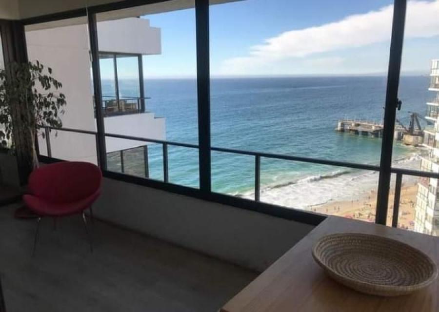 Foto Departamento en Alojamiento en Playa acapulco, Av San Martin 821, Valparaiso - $ 60.000 - DEA136503 - BienesOnLine