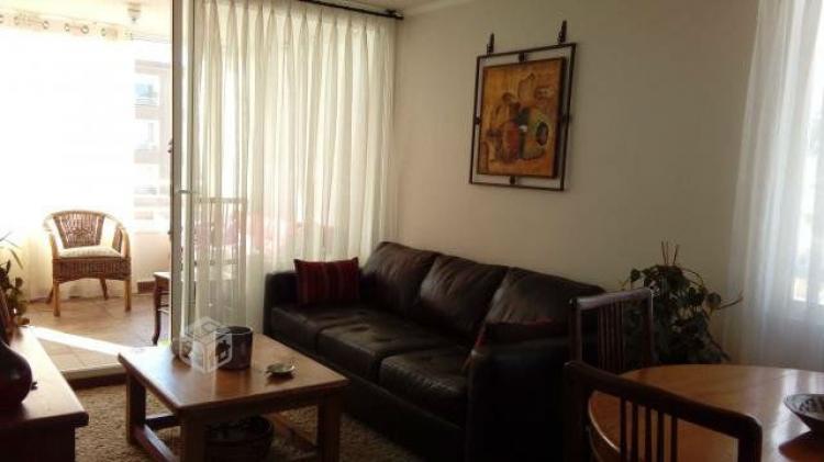 Foto Departamento en Venta en Centro de Via, 1 cuadra de la plaza calle Av. Val, Via del Mar, Valparaiso - $ 79.000.000 - DEV56493 - BienesOnLine