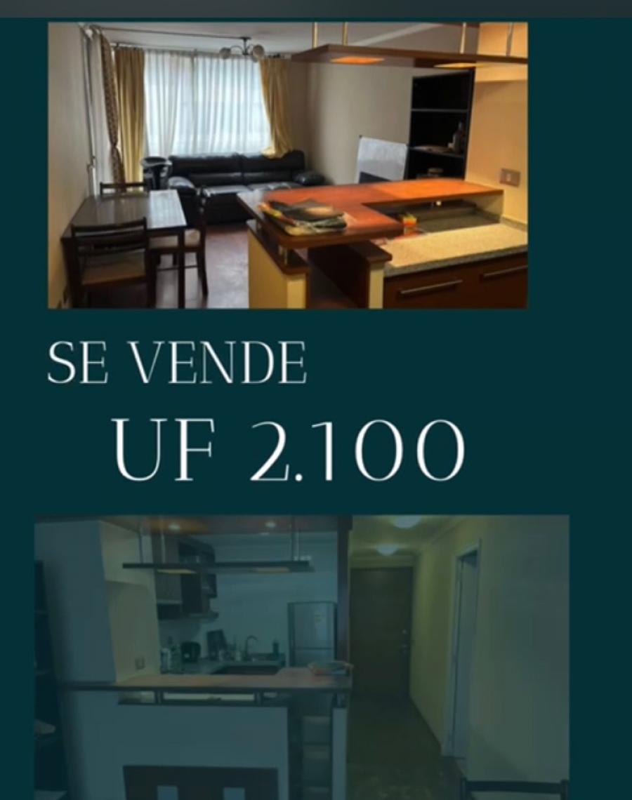 Foto Departamento en Venta en Santiago, Santiago - UFs 2.100 - DEV145504 - BienesOnLine