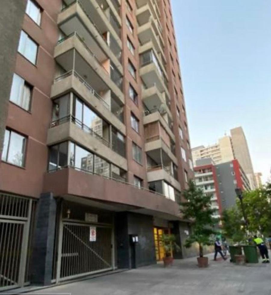 Foto Departamento en Arriendo en Santiago centro, Santiago, Santiago - $ 370.000 - DEA144562 - BienesOnLine