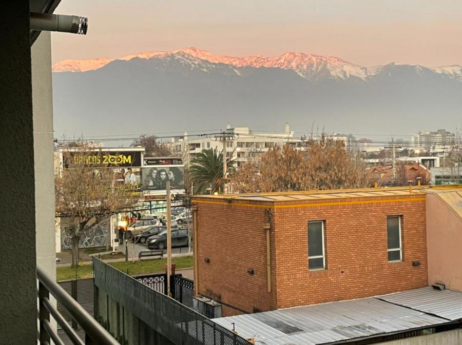 Foto Departamento en Arriendo en Ñuñoa, Santiago - $ 500.000 - DEA133721 - BienesOnLine