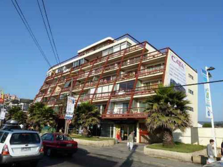 Foto Departamento en Arriendo en Reaca, Via del Mar, Valparaiso - $ 450.000 - DEA32556 - BienesOnLine