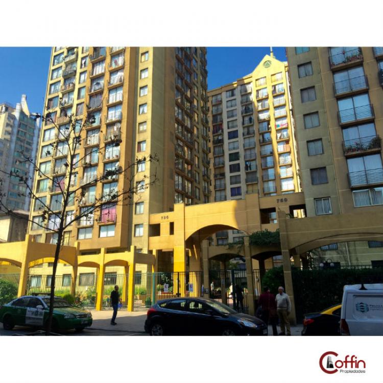 Foto Departamento en Venta en Santiago, Santiago - $ 68.500.000 - DEV53669 - BienesOnLine