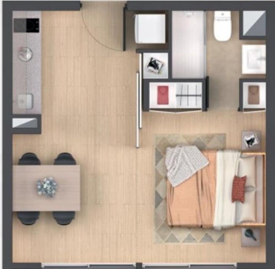 Home in Metric Way