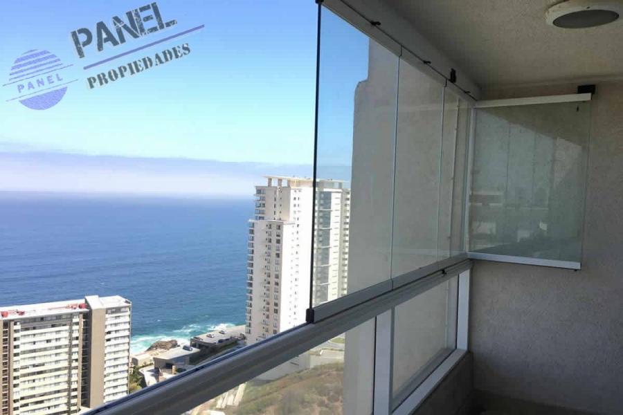 Foto Departamento en Venta en COSTA DE MONTEMAR, Concn, Valparaiso - $ 210.000.000 - DEV53381 - BienesOnLine