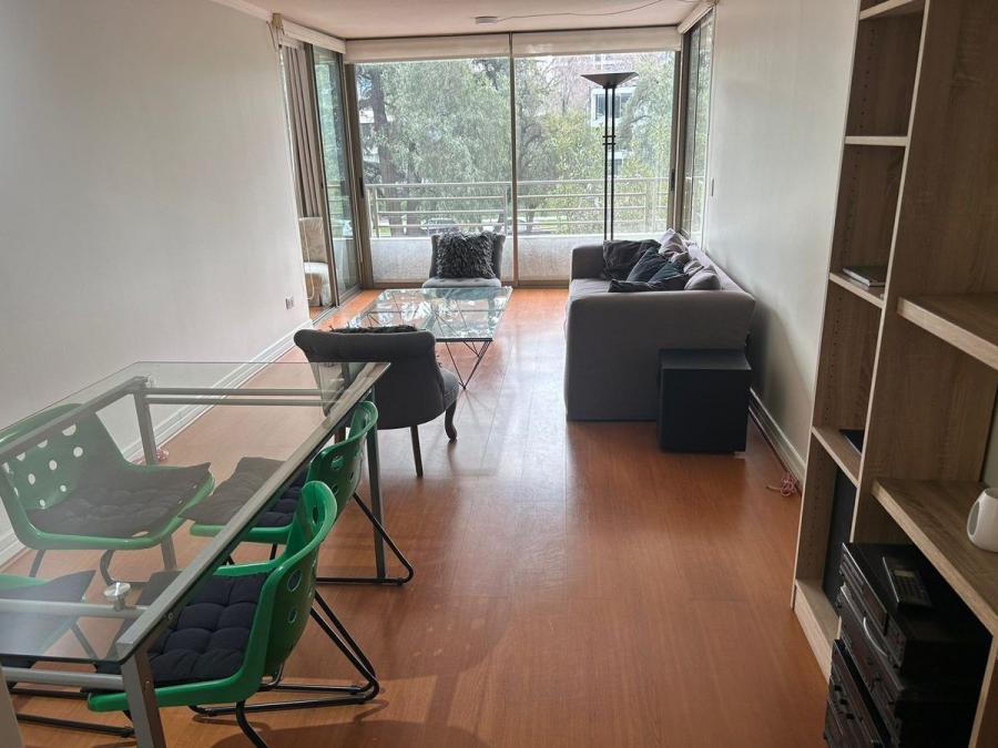 Foto Departamento en Arriendo en Escuela militar, Las Condes, Santiago - $ 500.000 - DEA157019 - BienesOnLine