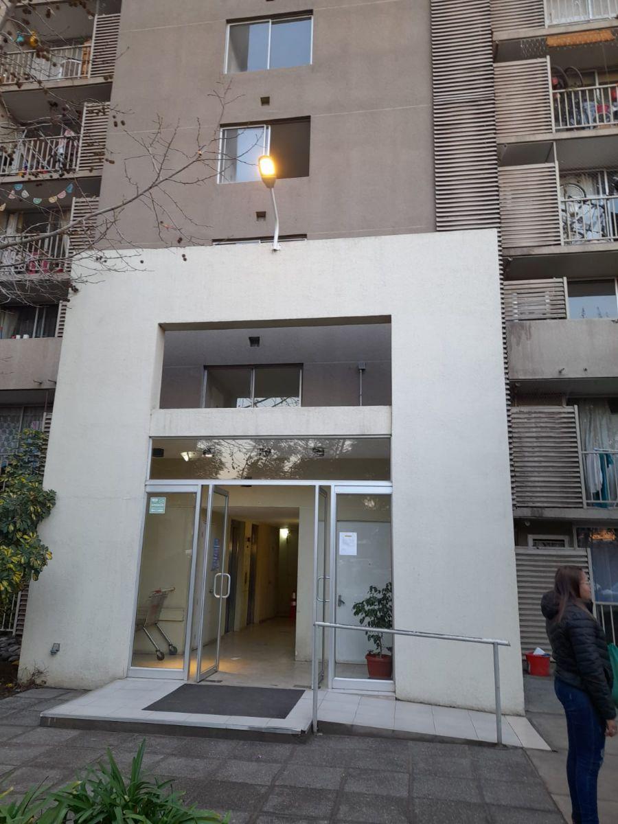 Foto Departamento en Venta en Estación Central, Santiago - $ 75.000.000 - DEV131688 - BienesOnLine