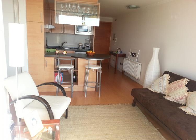 Foto Departamento en Arriendo en Via del Mar, Valparaiso - $ 45.000 - DEA25093 - BienesOnLine