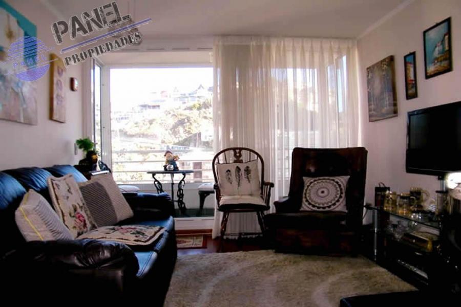 Foto Departamento en Venta en VIA DEL MAR, Via del Mar, Valparaiso - $ 110.000.000 - DEV58958 - BienesOnLine