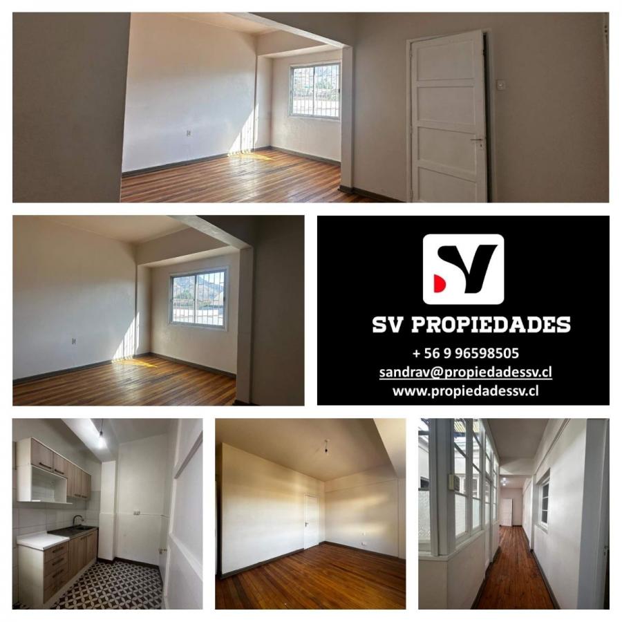 Departamento en Arriendo en San Felipe