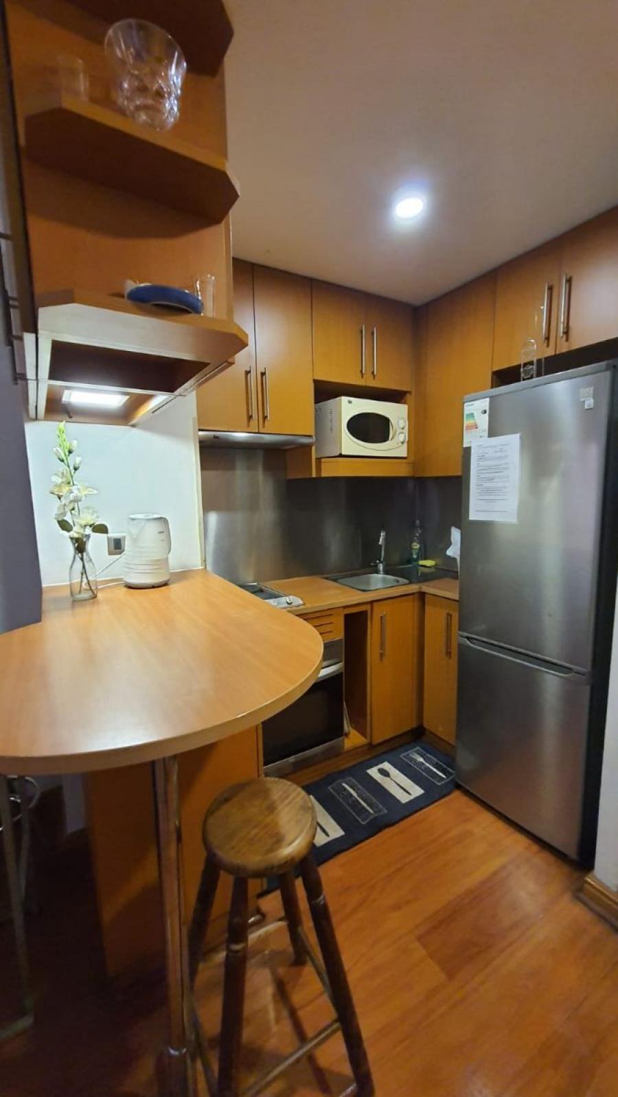 Foto Departamento en Arriendo en Metro Pedro de Valdivia  y Santa Isabel, Providencia y Santiago, Santiago - $ 45 - DEA130688 - BienesOnLine