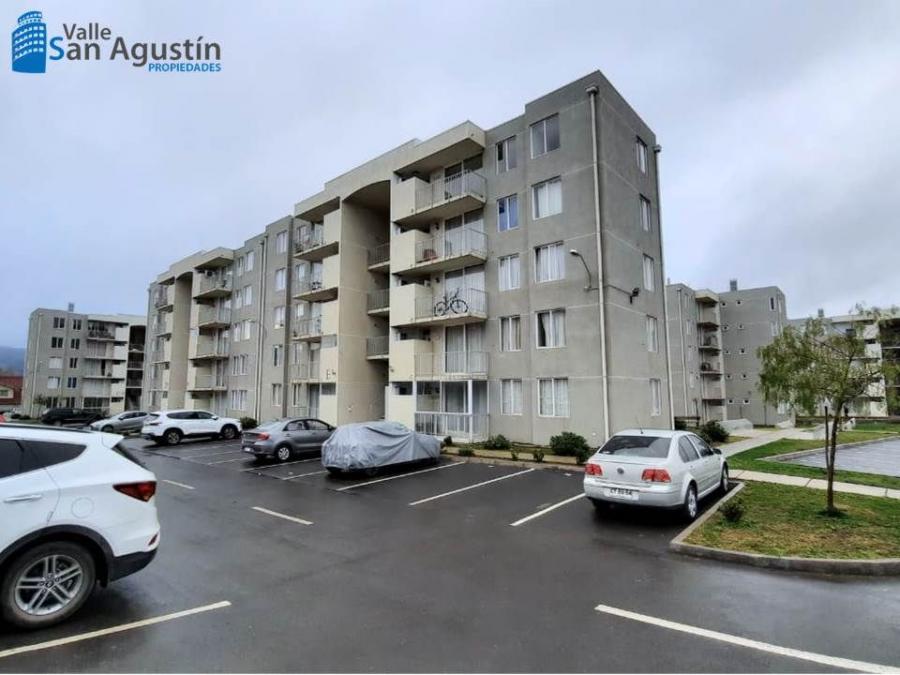 Foto Departamento en Arriendo en RESIDENCIAL, Talca, Talca - $ 380.000 - DEA148553 - BienesOnLine