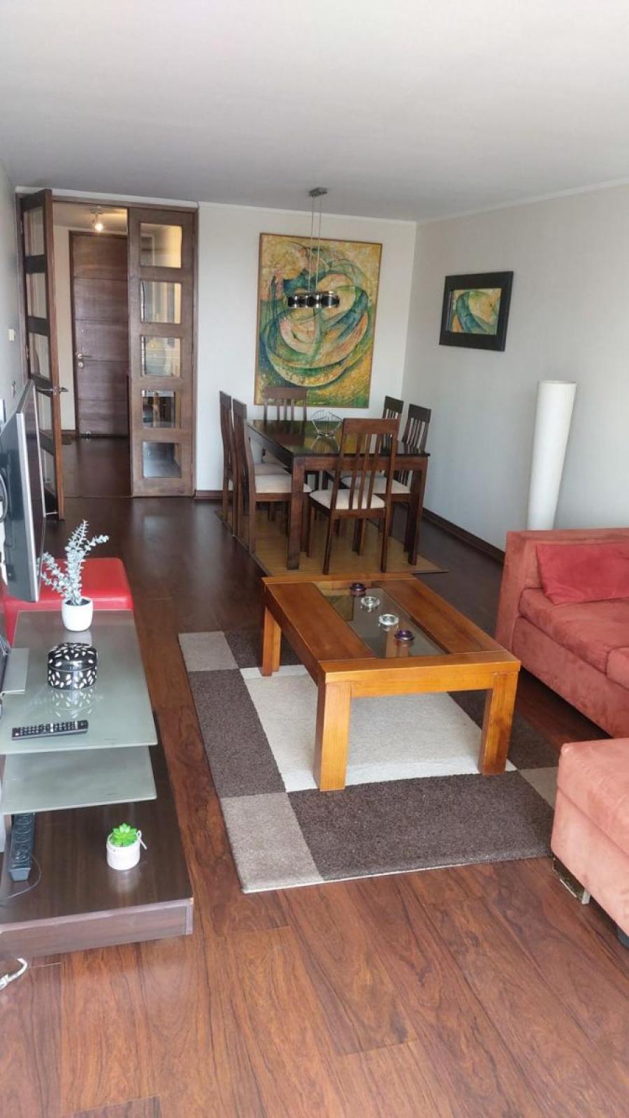 Foto Departamento en Arriendo en Eliodoro Yaez, Providencia, Santiago - $ 1.280.000 - DEA134645 - BienesOnLine