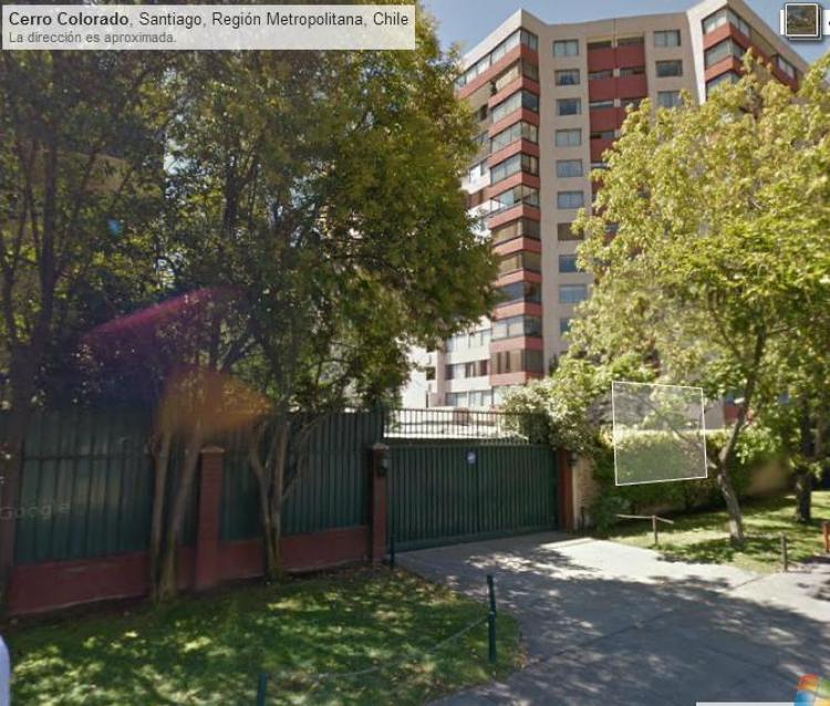 Foto Departamento en Arriendo en Parque Arauco, Las Condes, Santiago - $ 550.000 - DEA22380 - BienesOnLine
