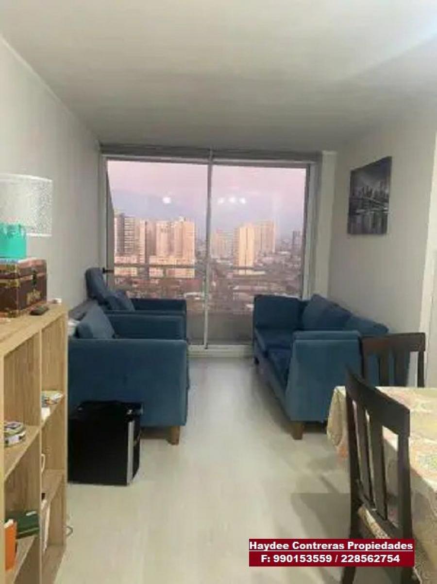 Foto Departamento en Venta en San Miguel, Santiago - UFs 2.200 - DEV146885 - BienesOnLine