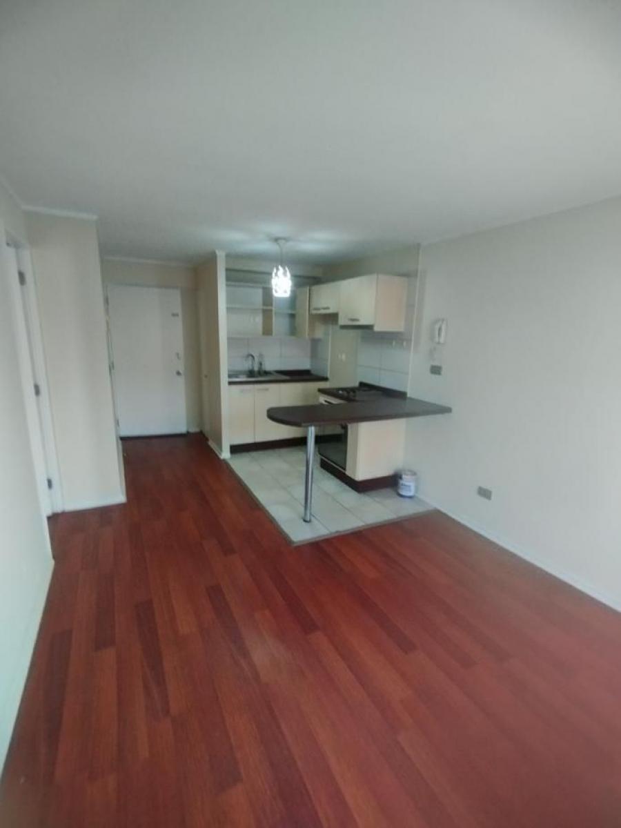 Foto Departamento en Arriendo en Metro Toesca, Santiago, Santiago - $ 350.000 - DEA147711 - BienesOnLine