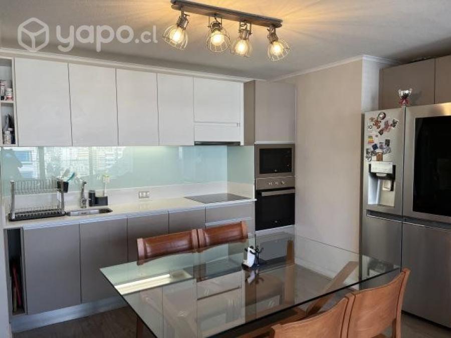 Foto Departamento en Arriendo en uoa, Santiago - $ 780.000 - DEA139549 - BienesOnLine