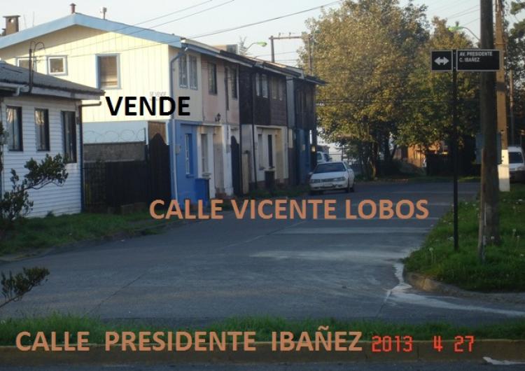 Foto Casa en Venta en Poblacin Montt, Puerto Montt, Llanquihue - $ 31.000.000 - CAV20760 - BienesOnLine