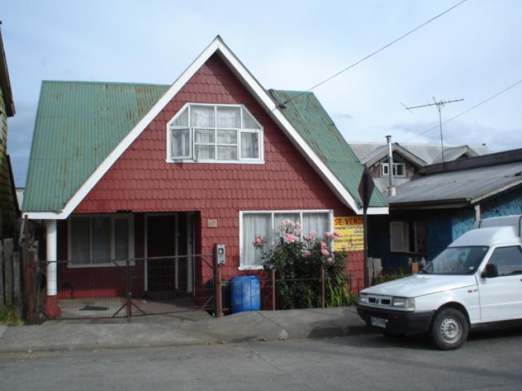 Foto Casa en Venta en Centro Dalcahue, Dalcahue, Chiloe - $ 35.000.000 - CAV5736 - BienesOnLine