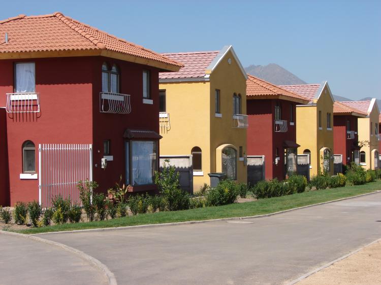 Home in Metric Way