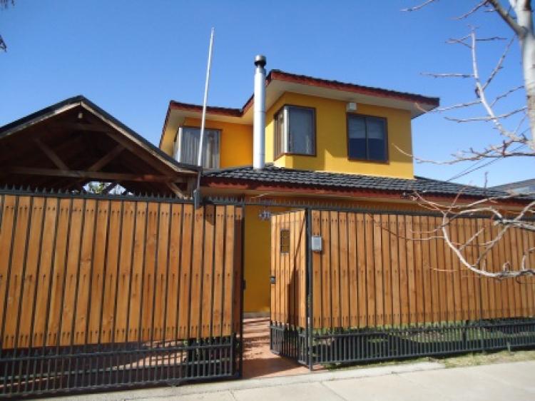 Foto Casa en Venta en LOS ANDES, Los Andes, Los Andes - UFs 4.900 - CAV16607 - BienesOnLine