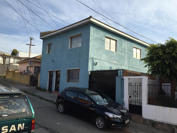 Foto Casa en Arriendo en Valparaso, Valparaiso - $ 500.000 - CAA72189 - BienesOnLine