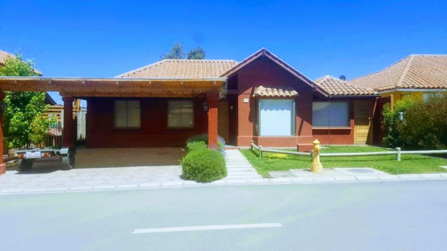 Foto Casa en Venta en Ayres de Chicureo, Colina, Chacabuco - UFs 7.200 - CAV148925 - BienesOnLine