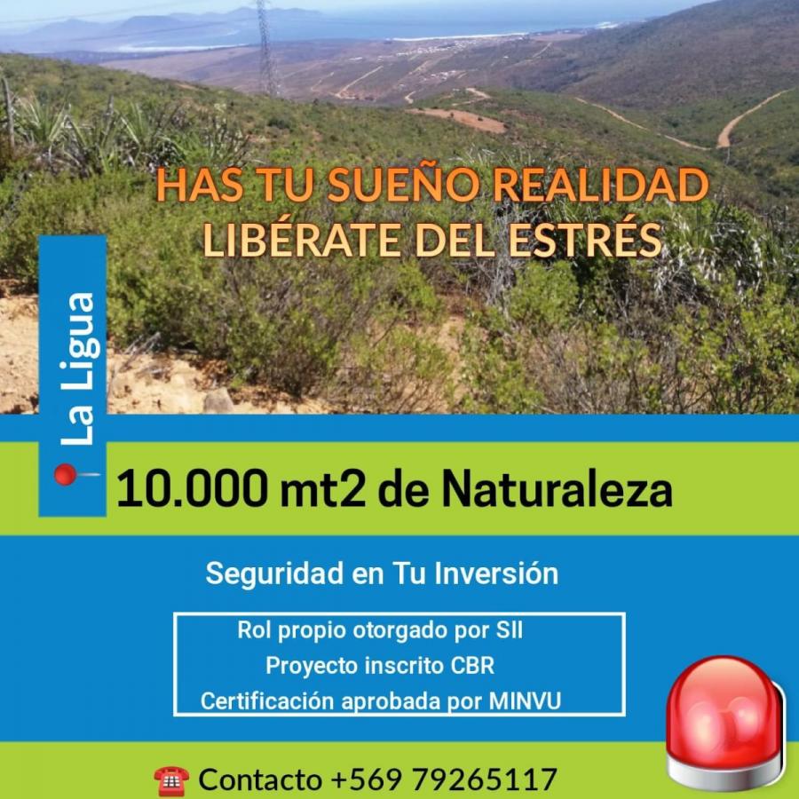 Foto Parcela en Venta en HUAQUEN, la ligua, Valparaiso - 1 hectareas - $ 15.999.000 - PAV133838 - BienesOnLine