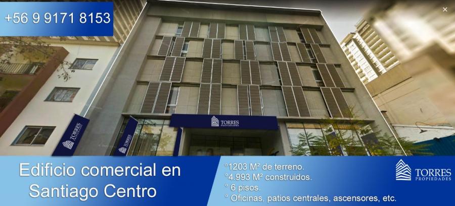 Foto Comercial en Venta en Urbana, Santiago, Santiago - UFs 85.000 - V131121 - BienesOnLine