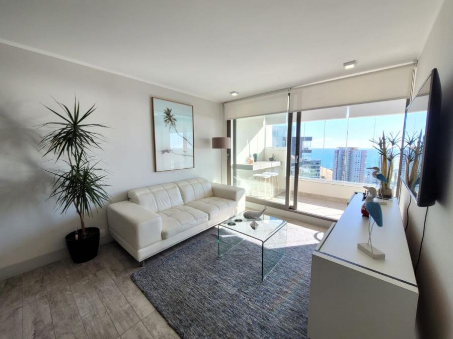 Foto Departamento en Venta en Costa de Montemar, Concn, Valparaiso - UFs 5.500 - DEV142236 - BienesOnLine