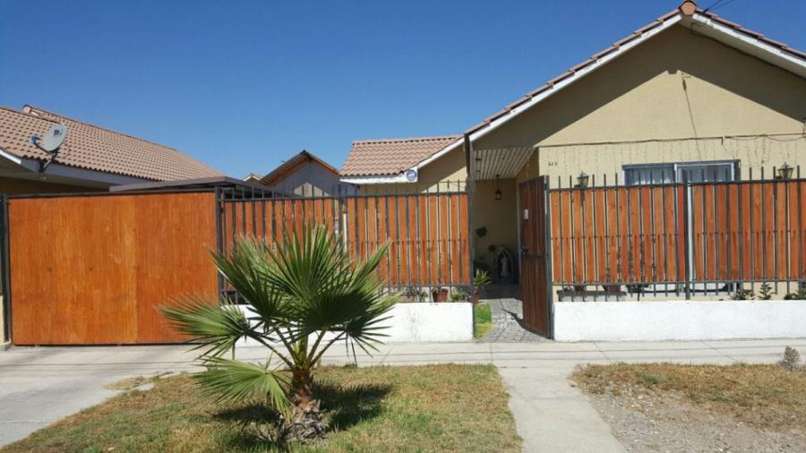 Foto Casa en Arriendo en Vallenar, Huasco - $ 720.000 - CAA138980 - BienesOnLine