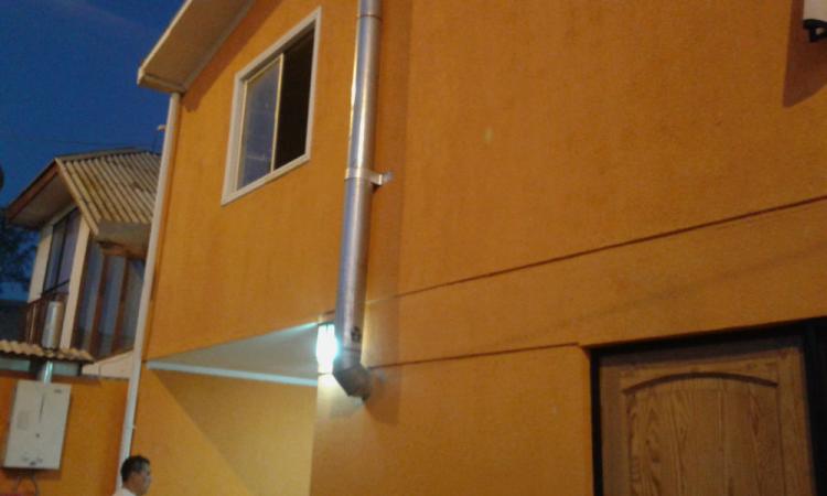 Home in Metric Way