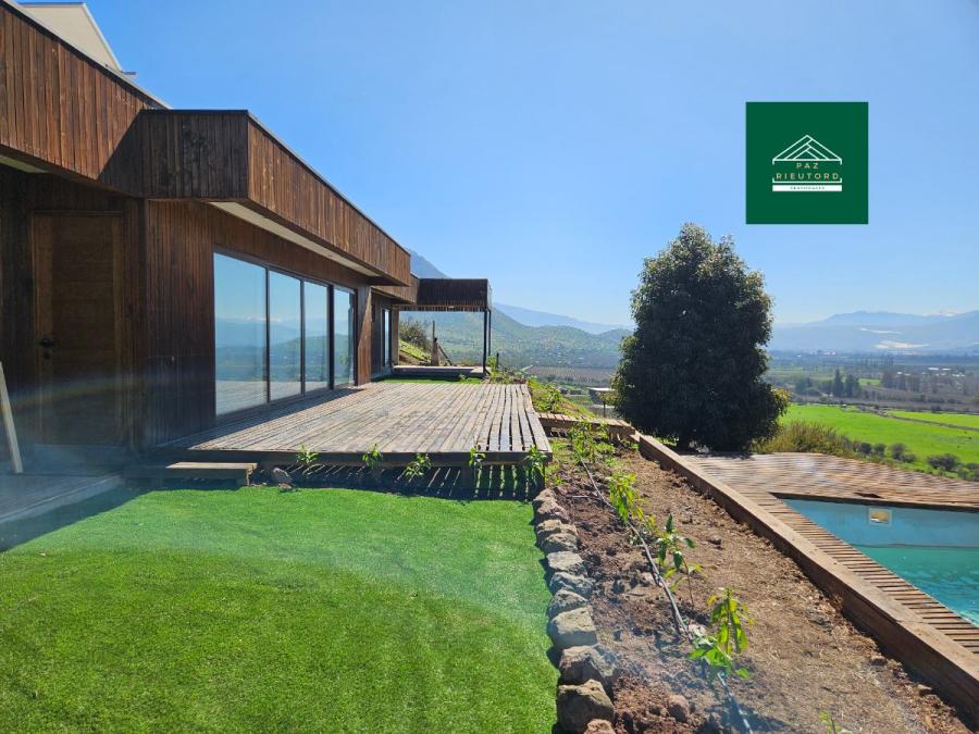 Foto Casa en Arriendo en Rinconada, Los Andes - $ 1.000.000 - CAA144174 - BienesOnLine