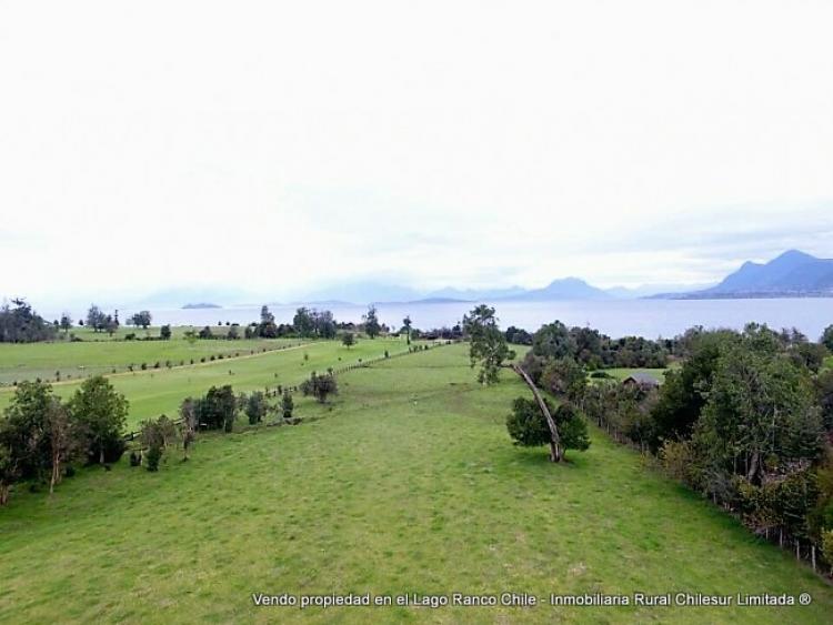 Foto Terreno en Venta en Lago Ranco, Valdivia - 4 hectareas - U$D 2.600.000 - TEV16091 - BienesOnLine