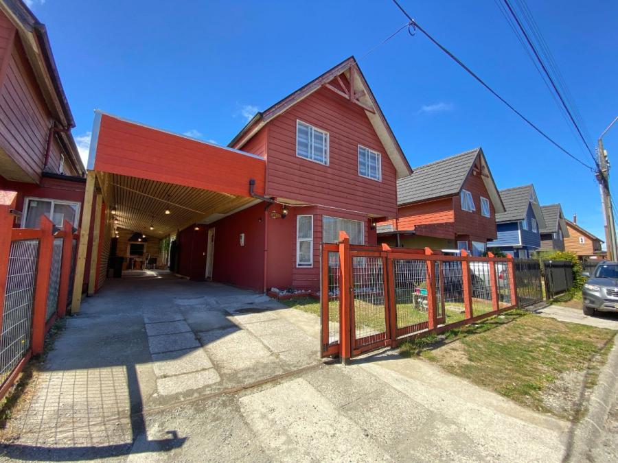 Foto Casa en Venta en Puerto Montt, Llanquihue - UFs 6.000 - CAV101146 - BienesOnLine