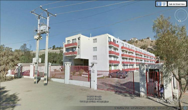 Foto Departamento en Venta en Vallenar, Huasco - UFs 1.472 - DEV47978 - BienesOnLine