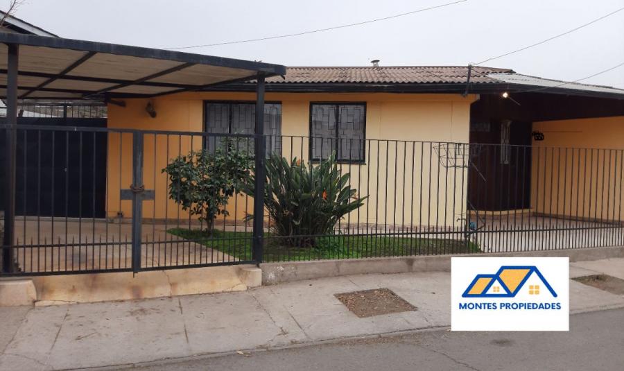 Foto Casa en Venta en San Felipe, San Felipe de Aconcagua - $ 85.000.000 - CAV141174 - BienesOnLine