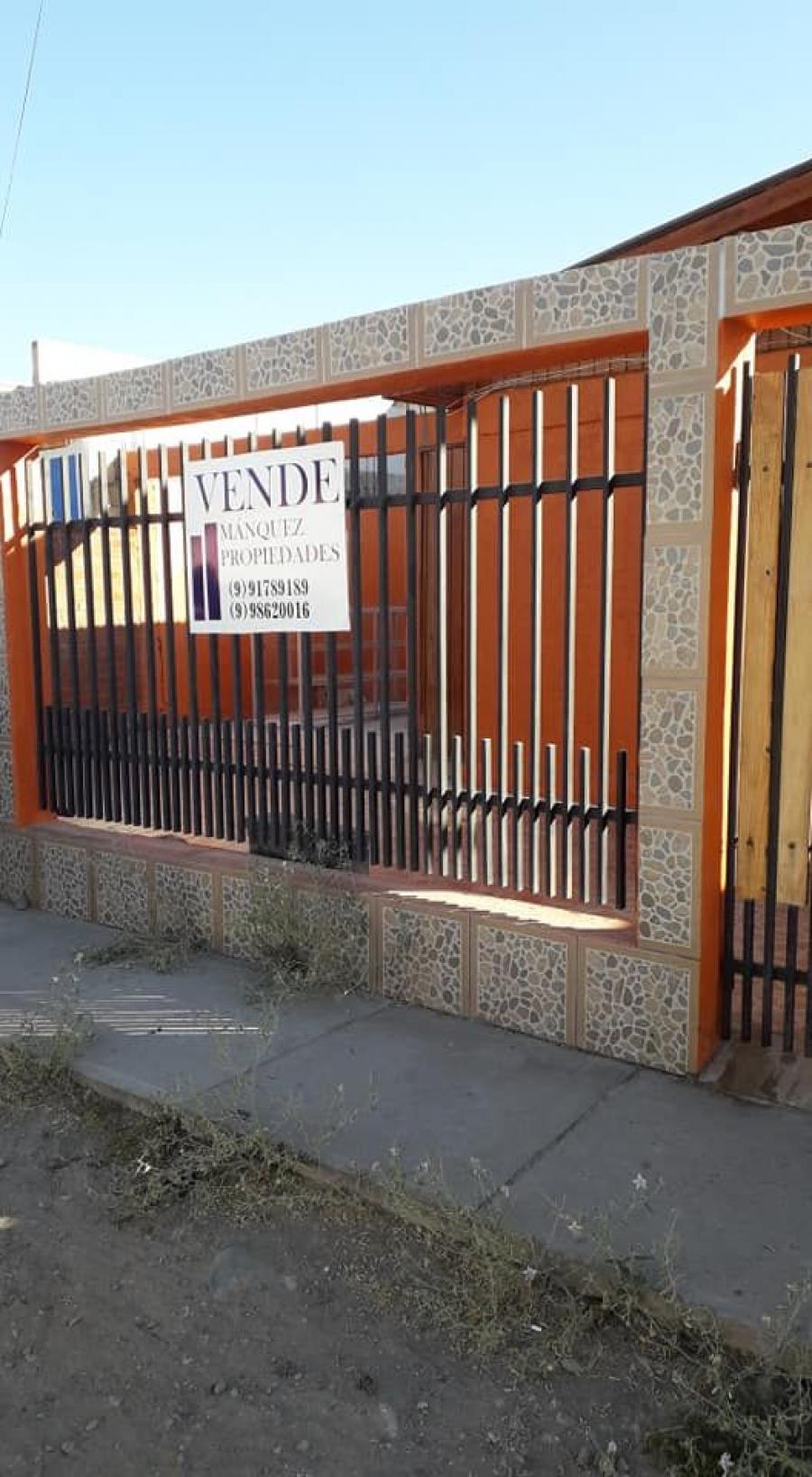 Foto Casa en Venta en Vallenar, Huasco - $ 500.000 - CAV87040 - BienesOnLine