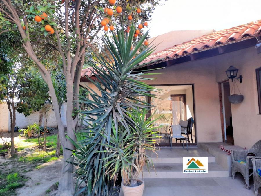 Foto Casa en Venta en San Felipe, San Felipe de Aconcagua - UFs 6.900 - CAV132693 - BienesOnLine