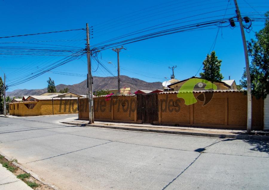 Foto Casa en Venta en Valle del Elqui, Vicua, Elqui - $ 120.000.000 - CAV146876 - BienesOnLine
