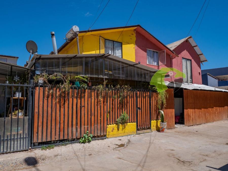 Foto Casa en Venta en Aguas del Valle, Vicua, Elqui - $ 49.000.000 - CAV147918 - BienesOnLine