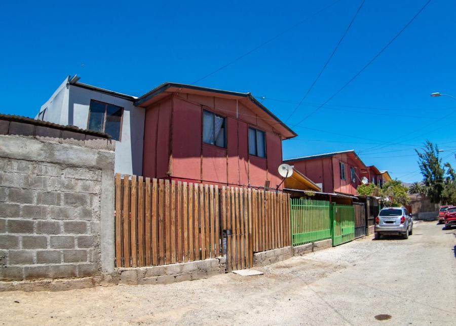 Foto Casa en Venta en Vicua, Elqui - $ 39.500.000 - CAV146696 - BienesOnLine