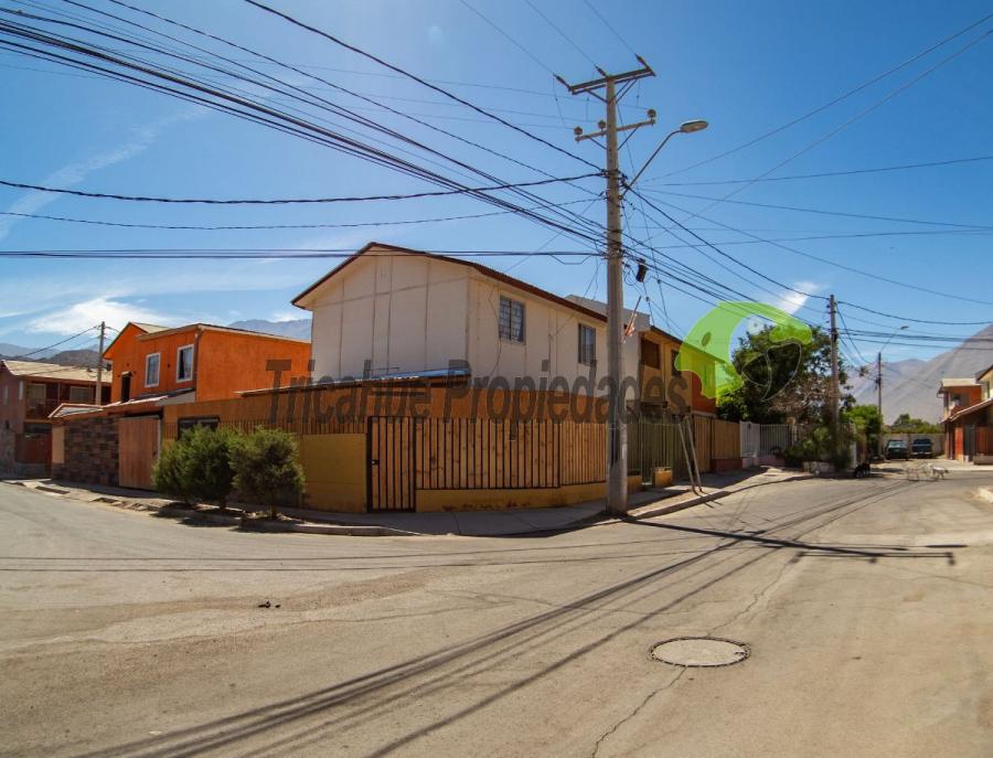 Foto Casa en Venta en Valle del Elqui, Vicua, Elqui - $ 49.000.000 - CAV149235 - BienesOnLine