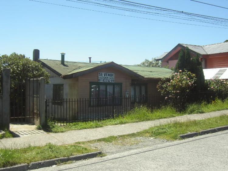 Foto Casa en Venta en centro, Puerto Montt, Llanquihue - $ 115.000.000 - CAV4671 - BienesOnLine