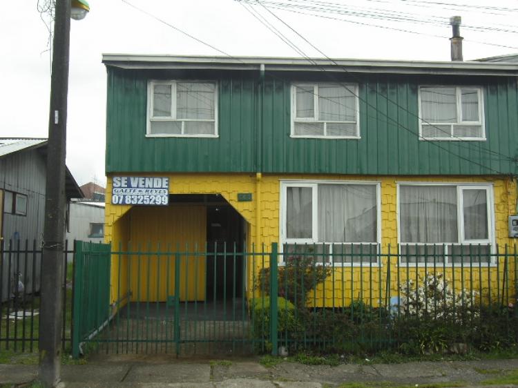 Foto Casa en Venta en VENDO CASA PALOMA II, Puerto Montt, Llanquihue - $ 25.000.000 - CAV5309 - BienesOnLine