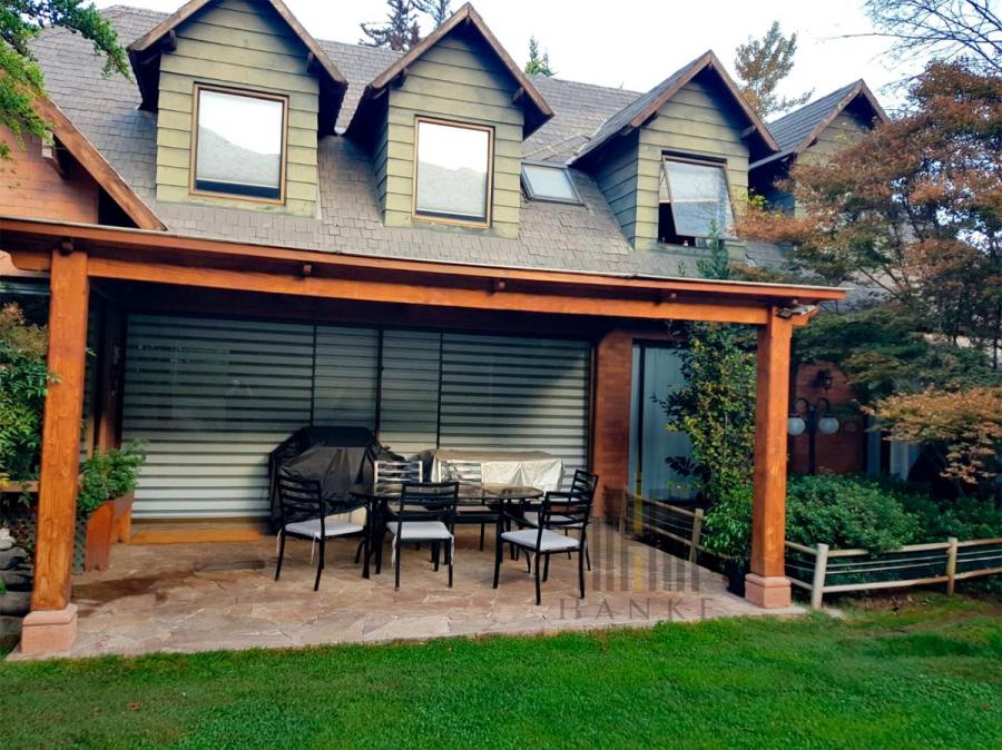 Foto Casa en Venta en Las Pircas, Peñalolén, Santiago - UFs 19.200 - CAV138452 - BienesOnLine
