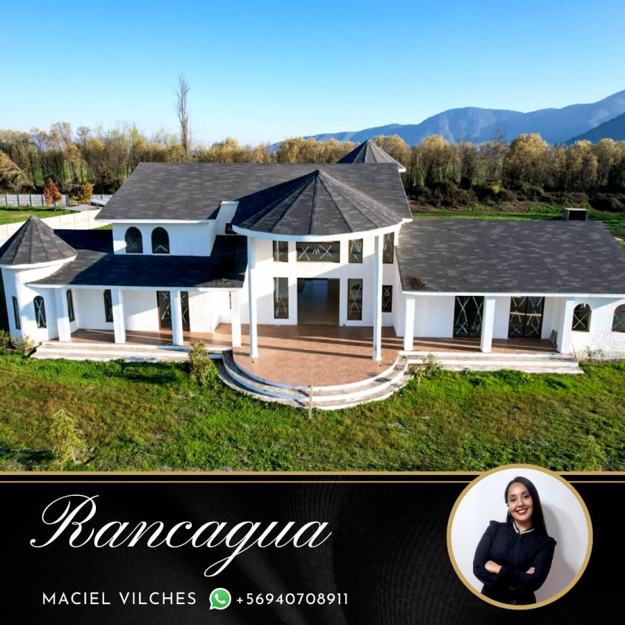 Foto Parcela en Venta en Rancagua, Cachapoal - $ 390.000.000 - PAV133504 - BienesOnLine