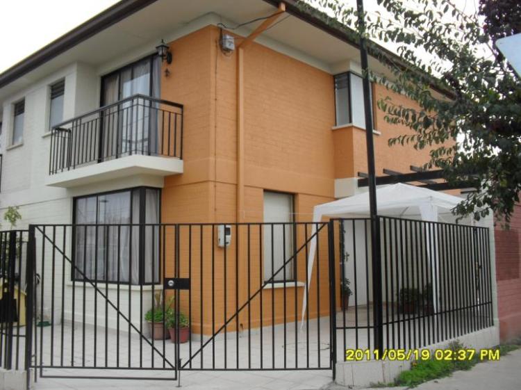 Foto Casa en Venta en Ciudad Satelite, Maip, Santiago - $ 52.000.000 - CAV12602 - BienesOnLine